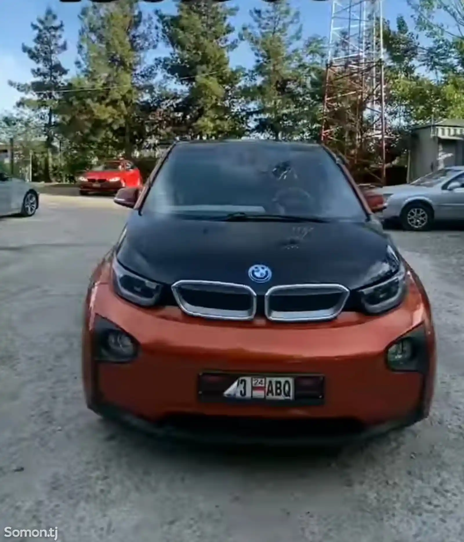 BMW i3, 2015-1