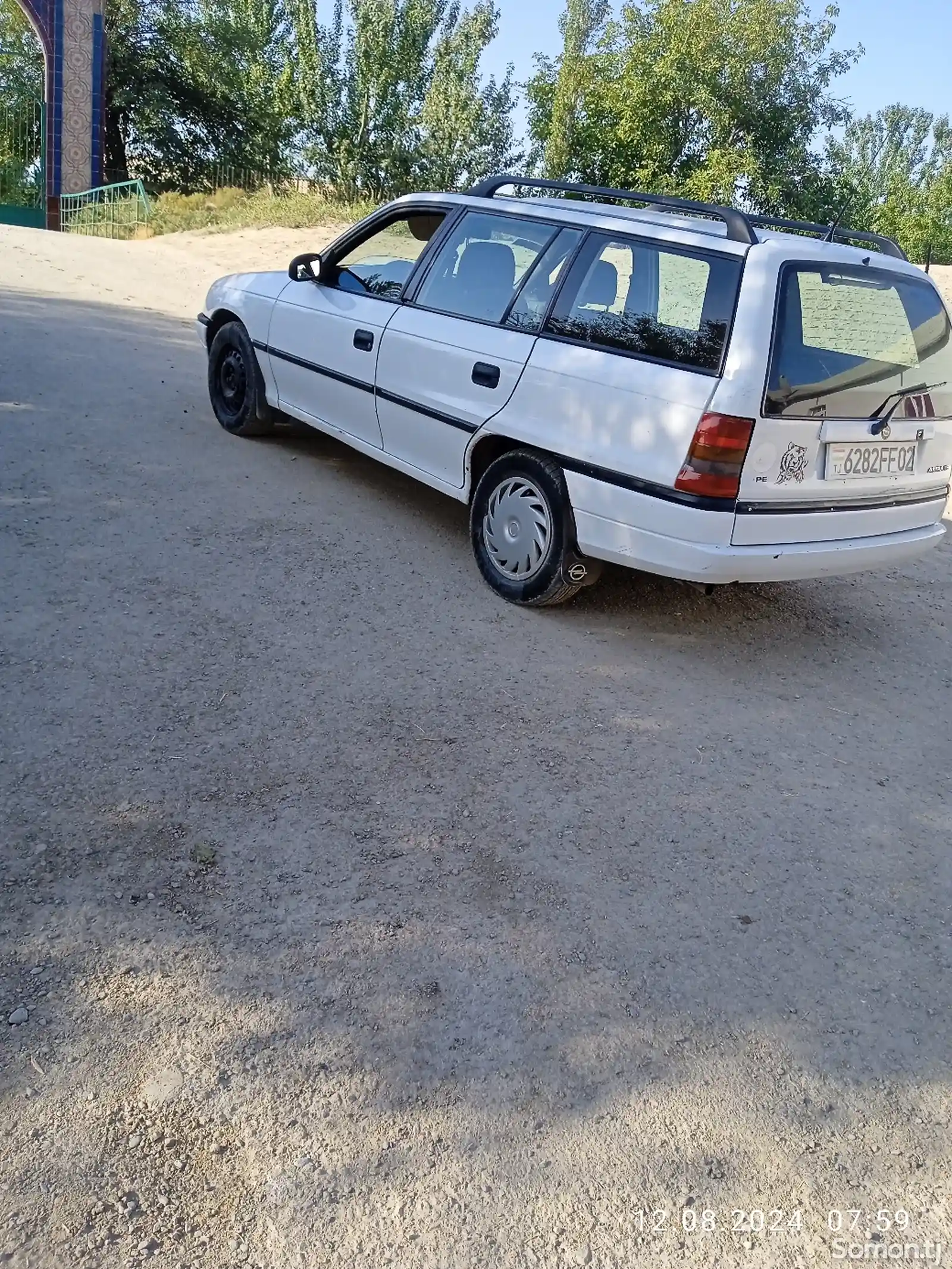 Opel Astra F, 1997-2