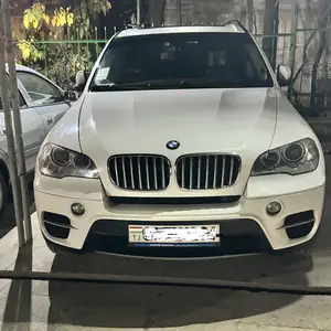 BMW X5, 2012