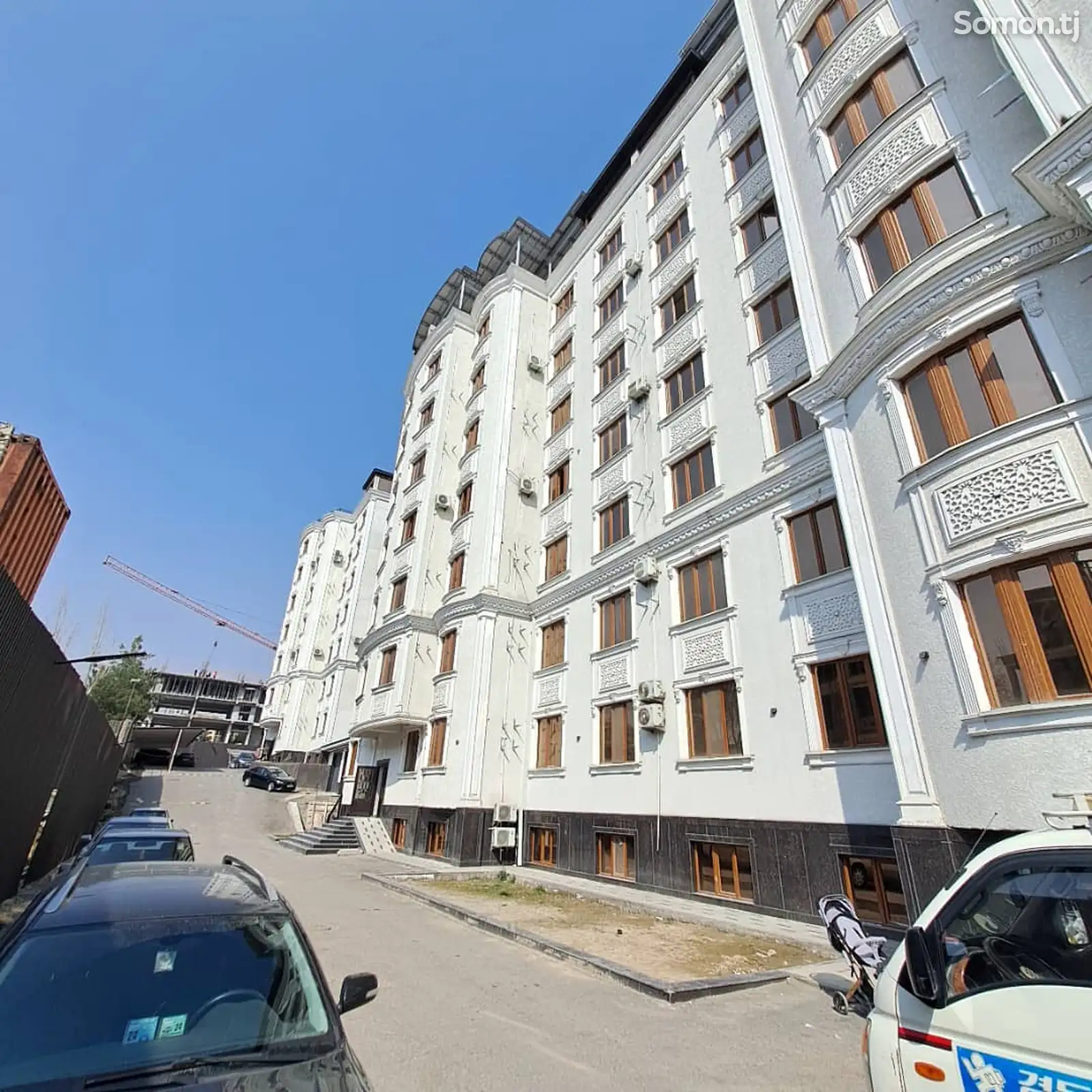 2-комн. квартира, 4 этаж, 62 м², 31 мкр-1