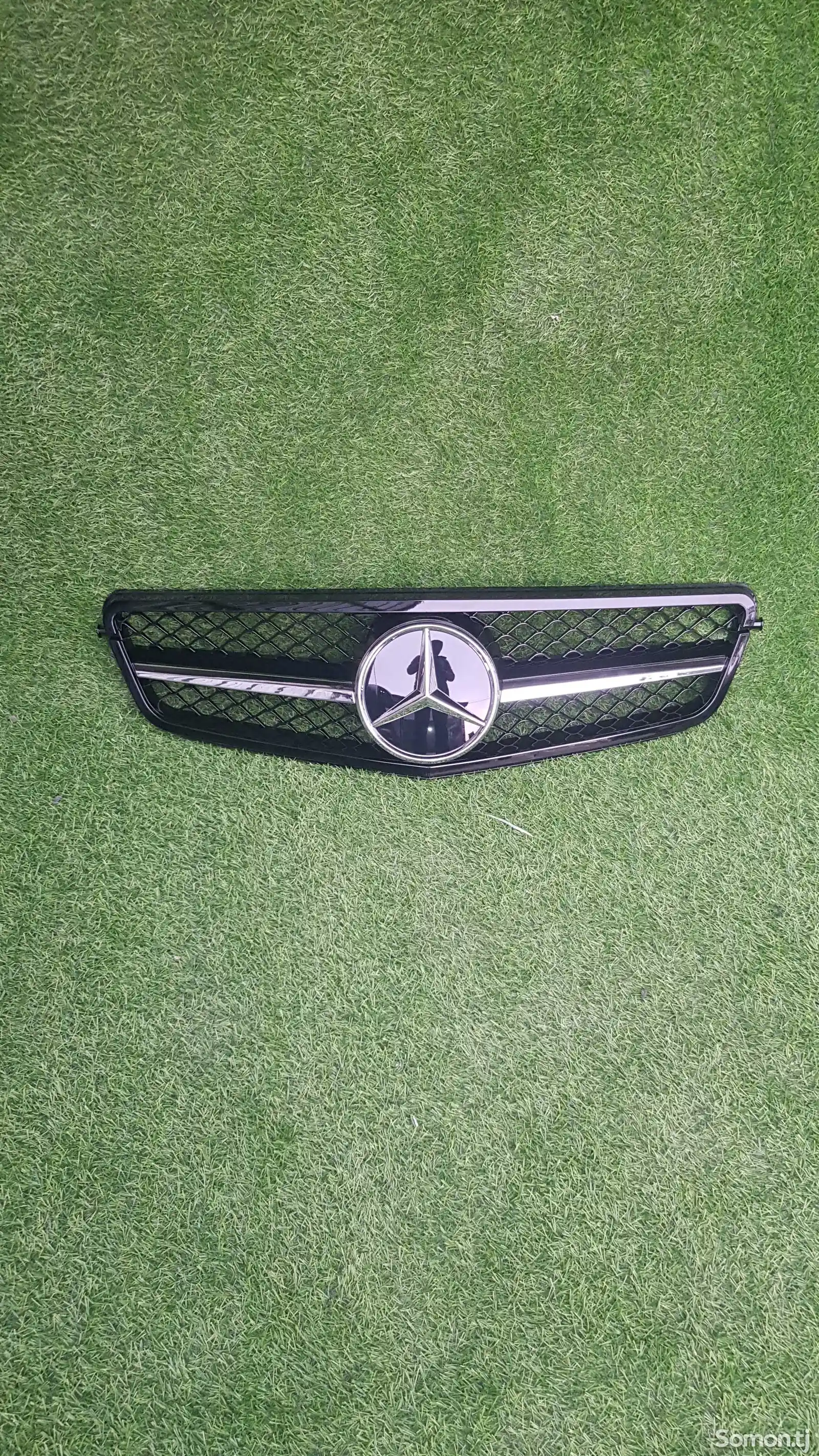 Облицовка от Mercedes-Benz W204-2