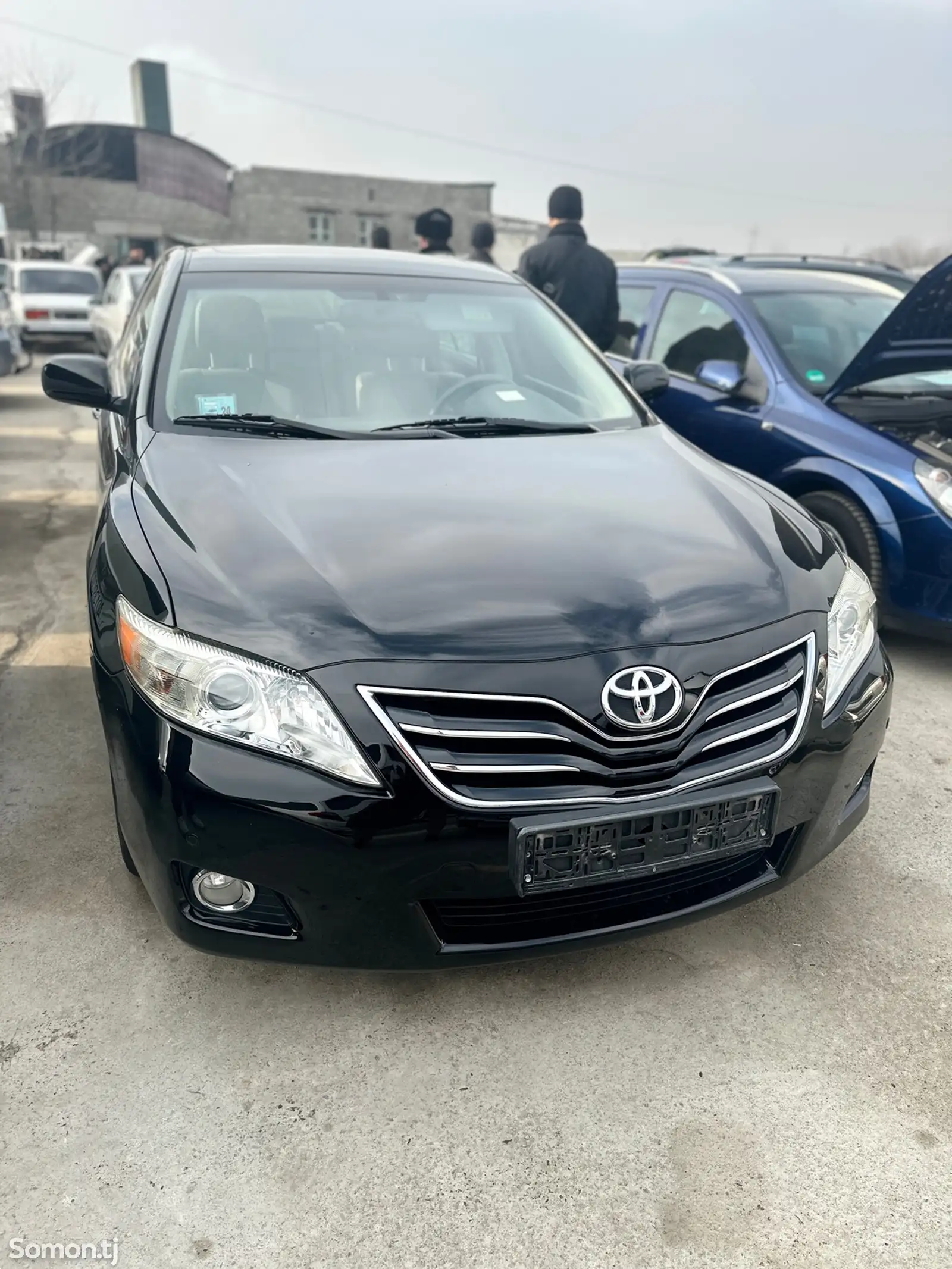 Toyota Camry, 2011-1