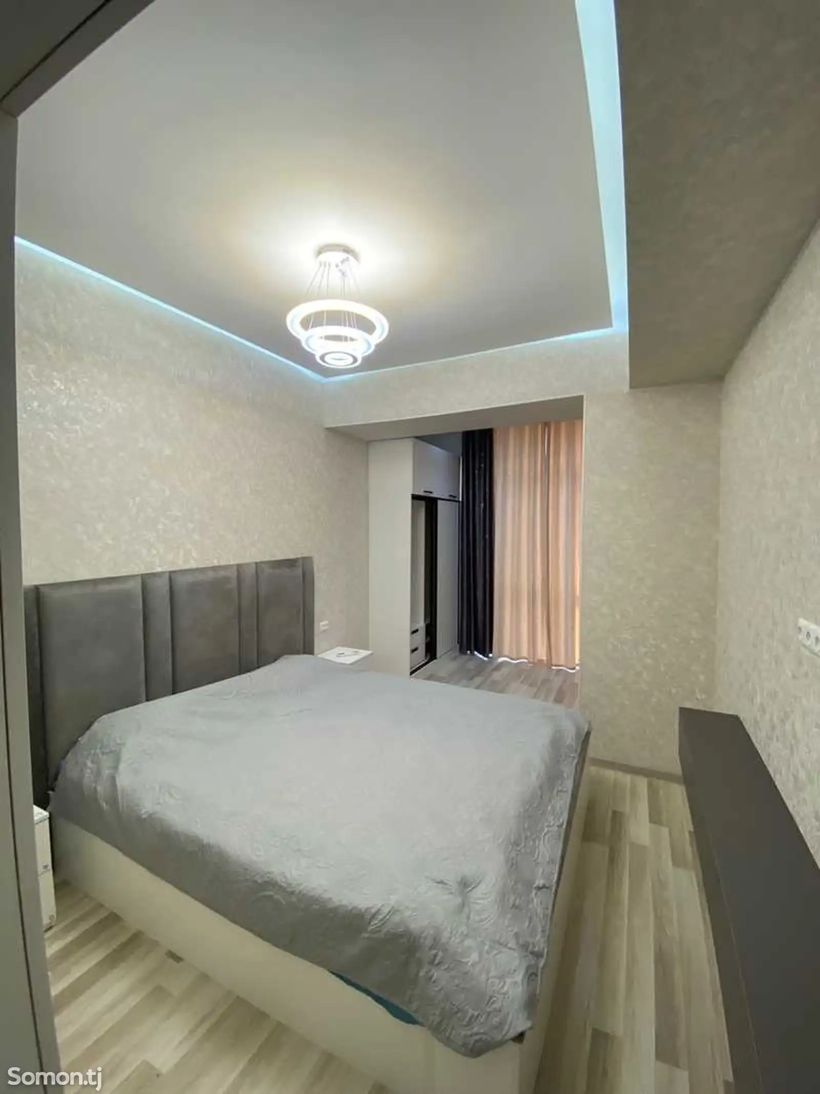 2-комн. квартира, 14 этаж, 109м², Садбарг-1