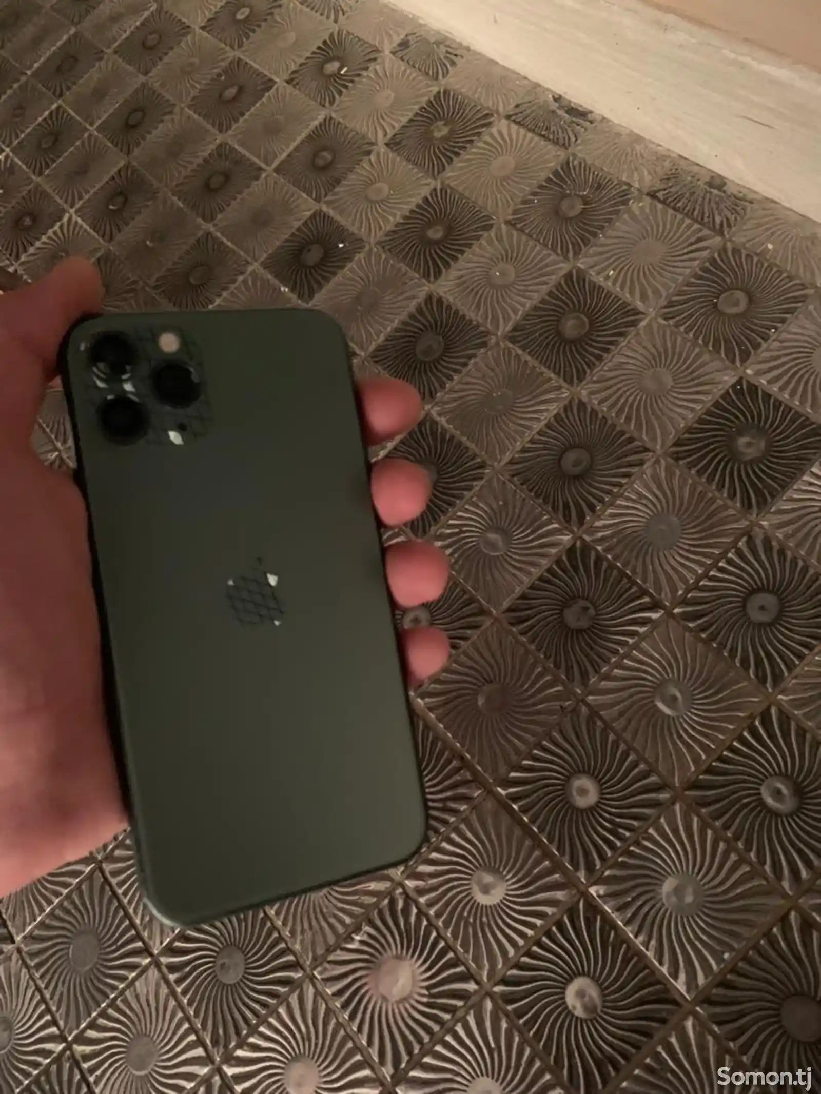 Apple iPhone 11 Pro, 256 gb, Midnight Green-2