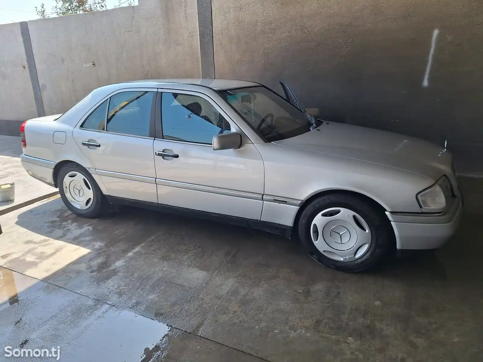 Mercedes-Benz C class, 1994-5