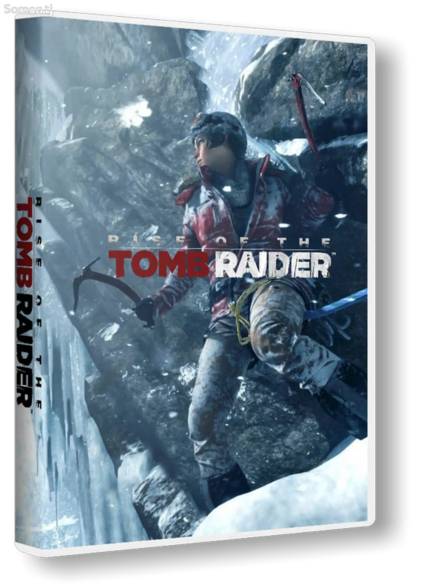 Игра-Rise of the Tomb Raider-1