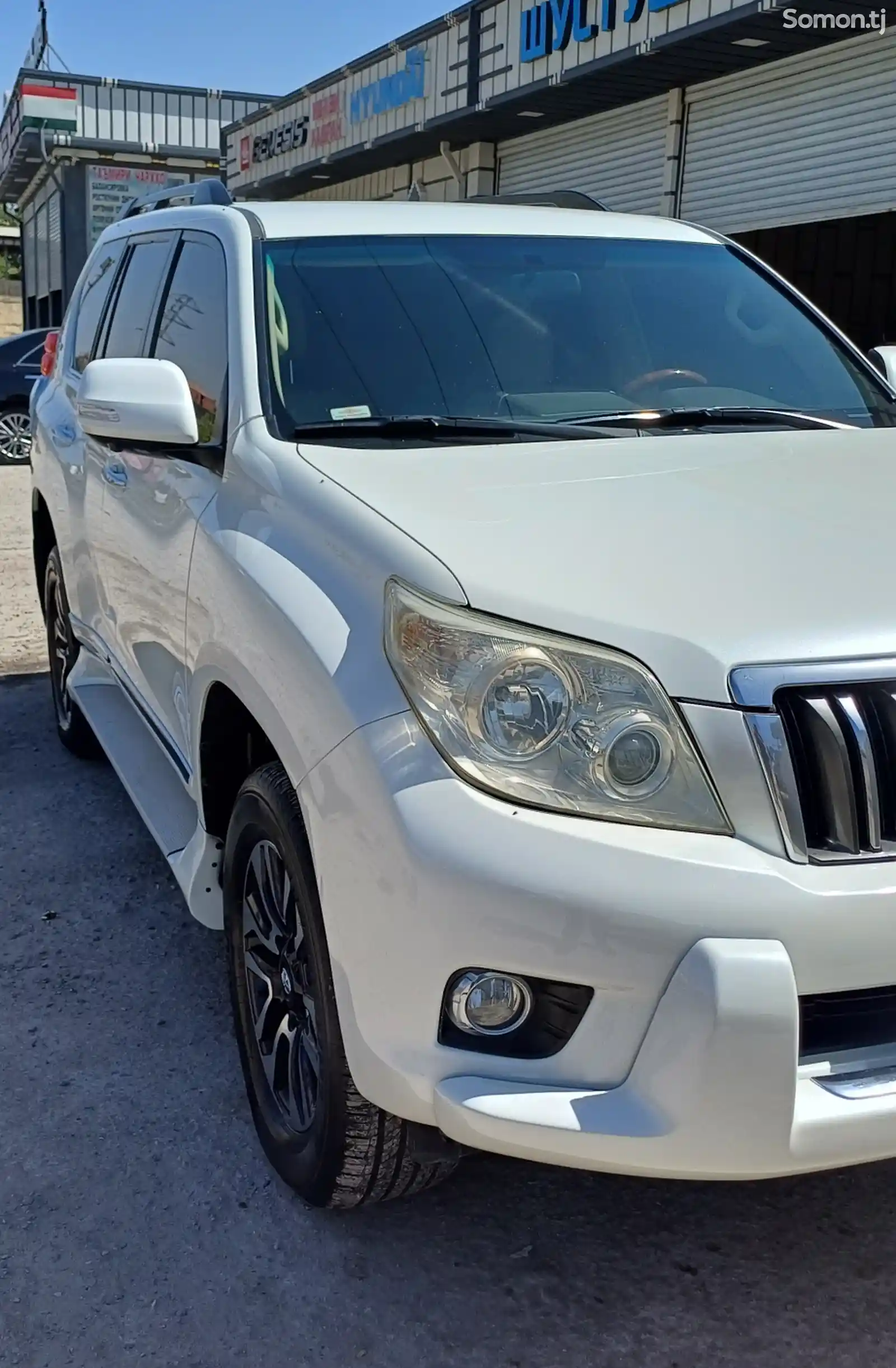 Toyota Land Cruiser Prado, 2012-4