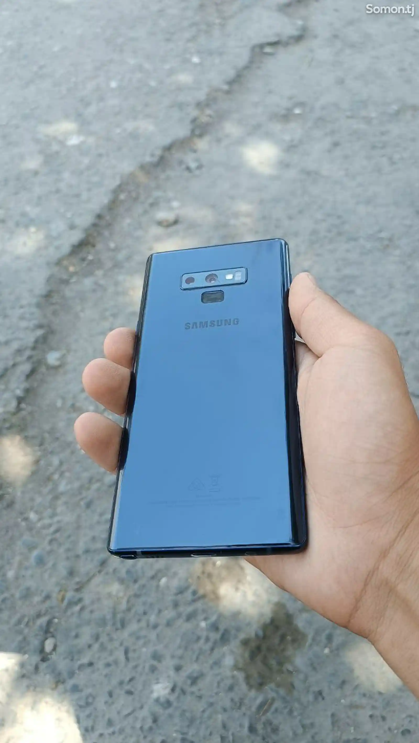 Samsung Galaxy Note 9-4