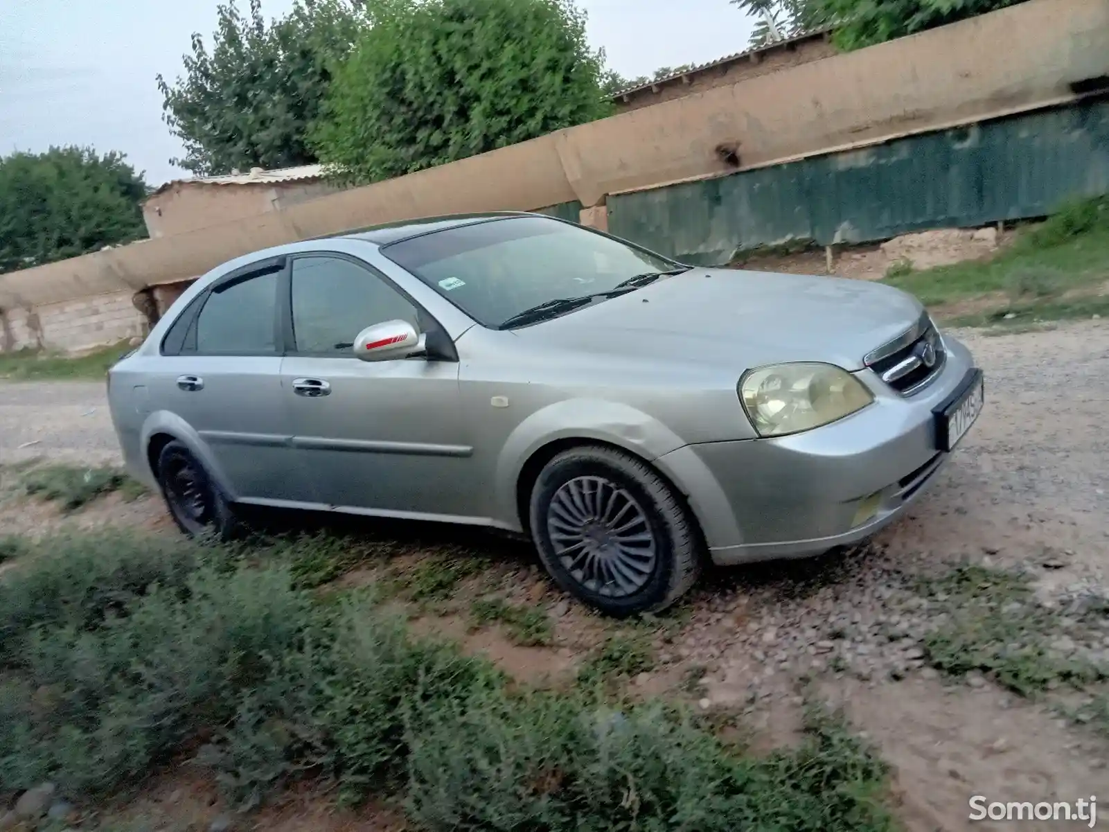 Chevrolet Lacetti, 2005-2