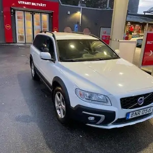 Volvo XC70, 2016