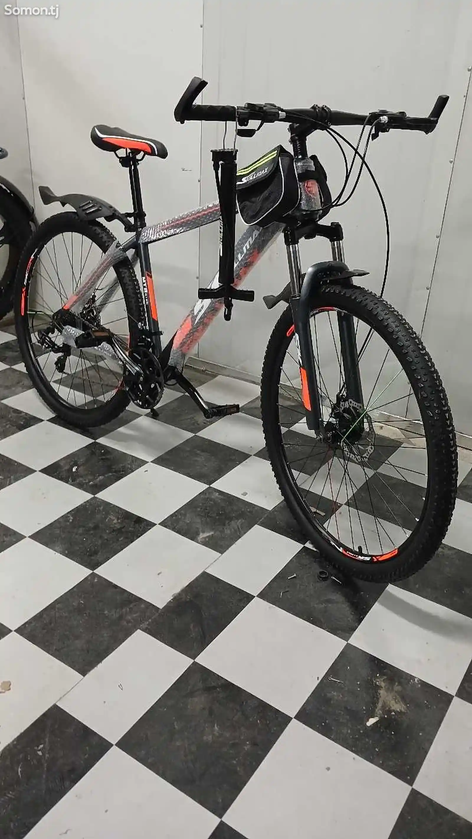 Горный Велосипед-6