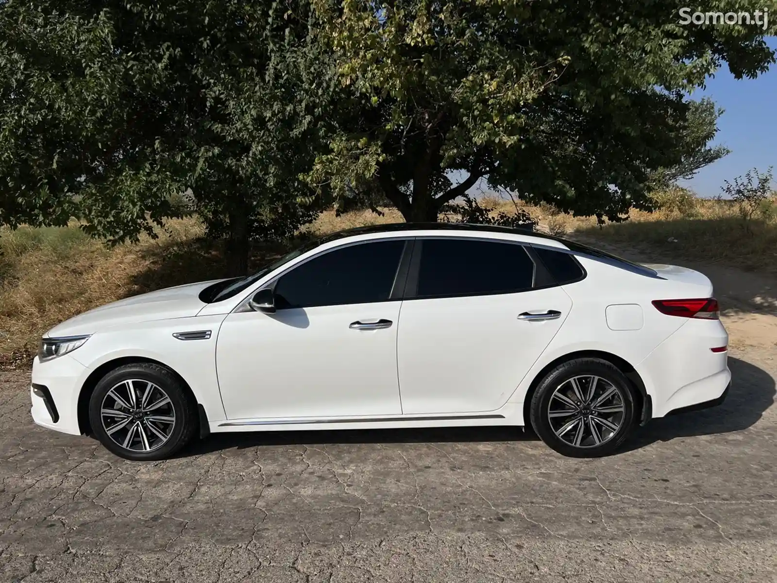 Kia Optima, 2019-3