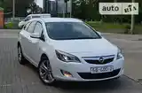 Баковое Зеркало от Opel Astra J-2