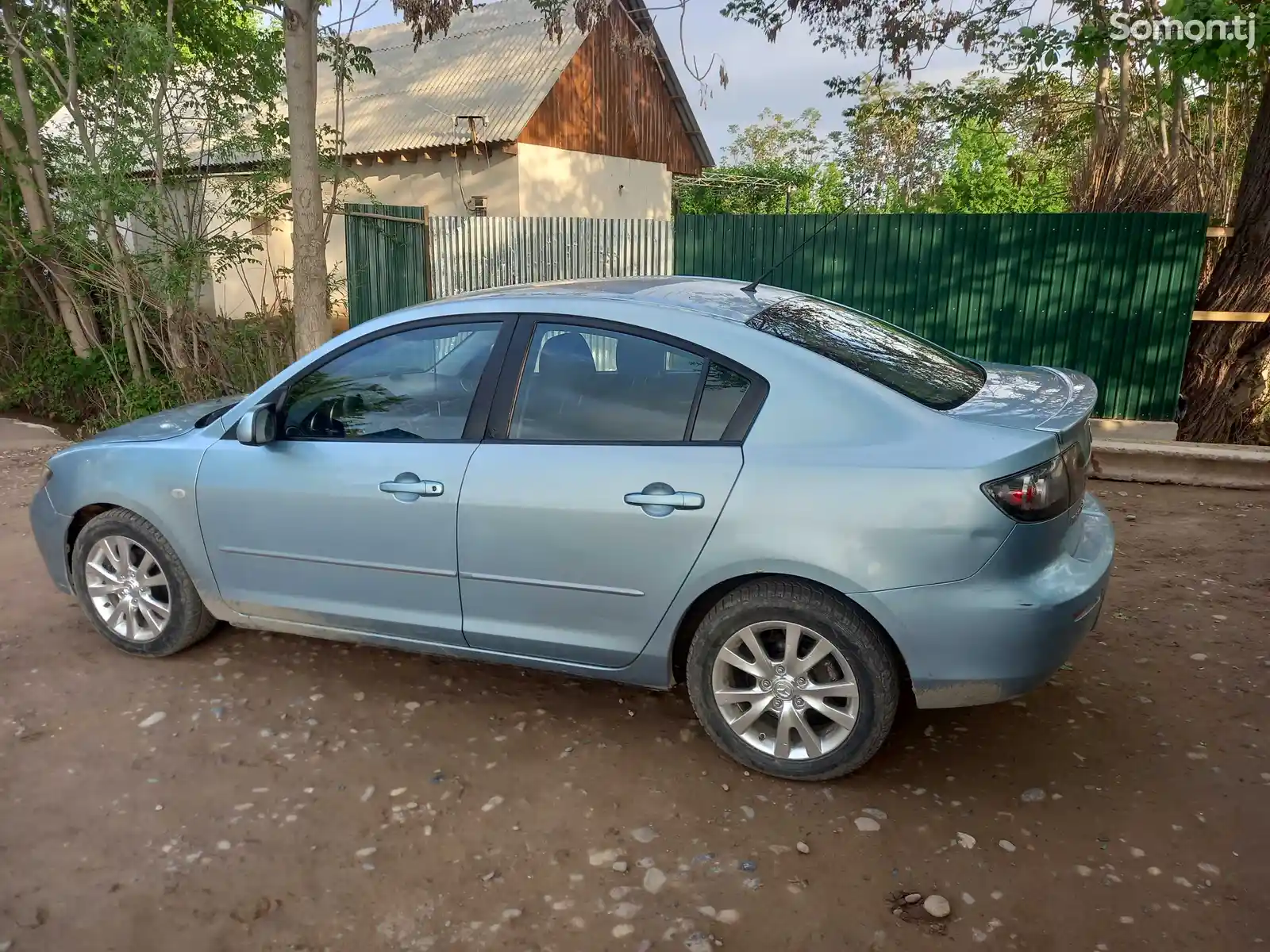 Mazda 3, 2007-6