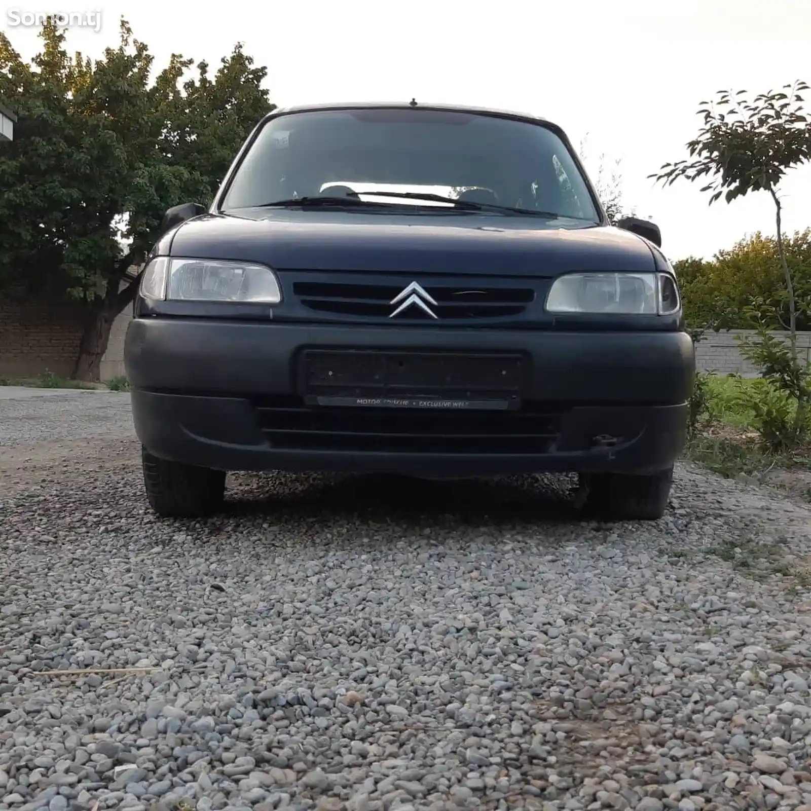 Citroen Berlingo, 2001-2