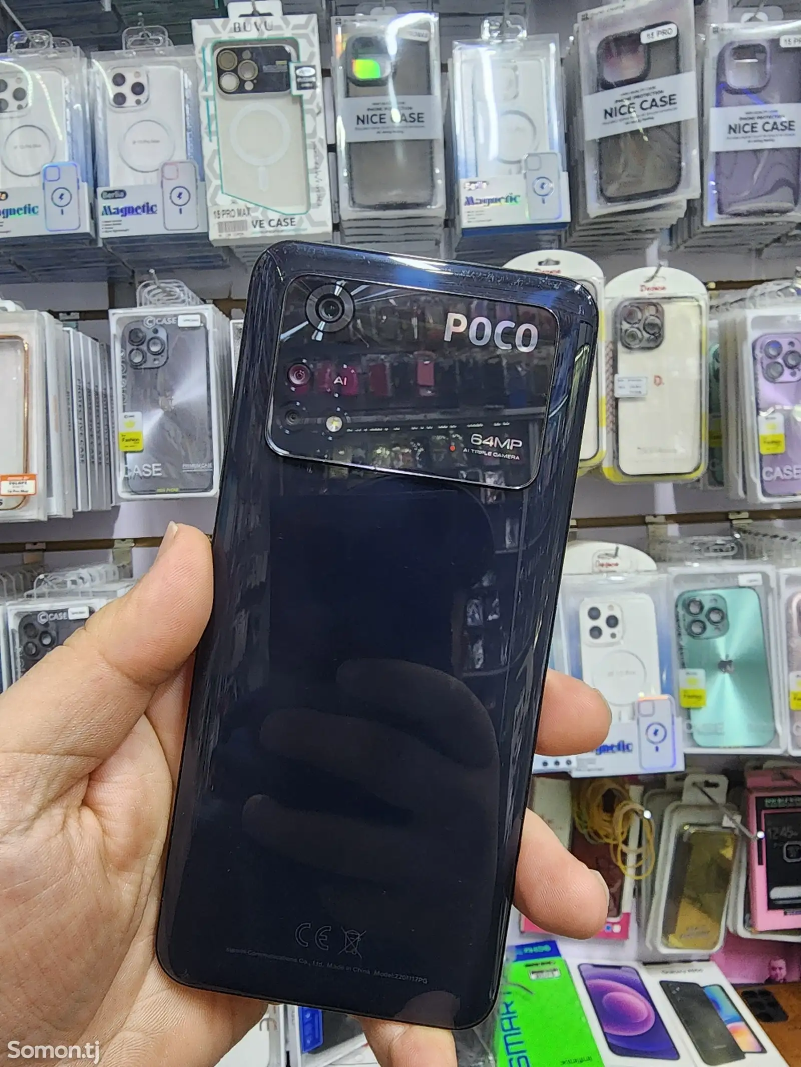 Xiaomi Poco M4 pro 128Gb-1