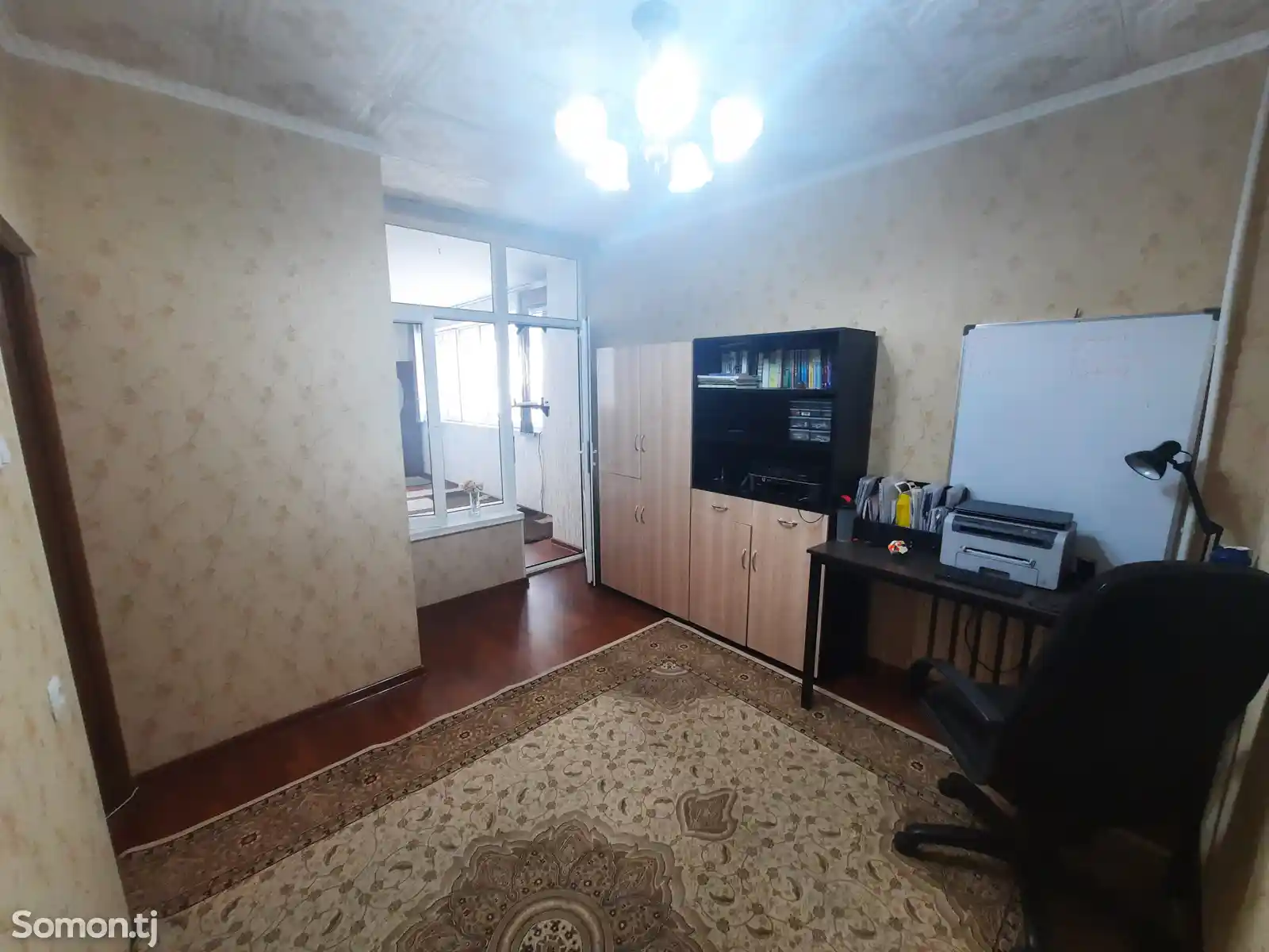 4-комн. квартира, 8 этаж, 120 м², 61мкр-5