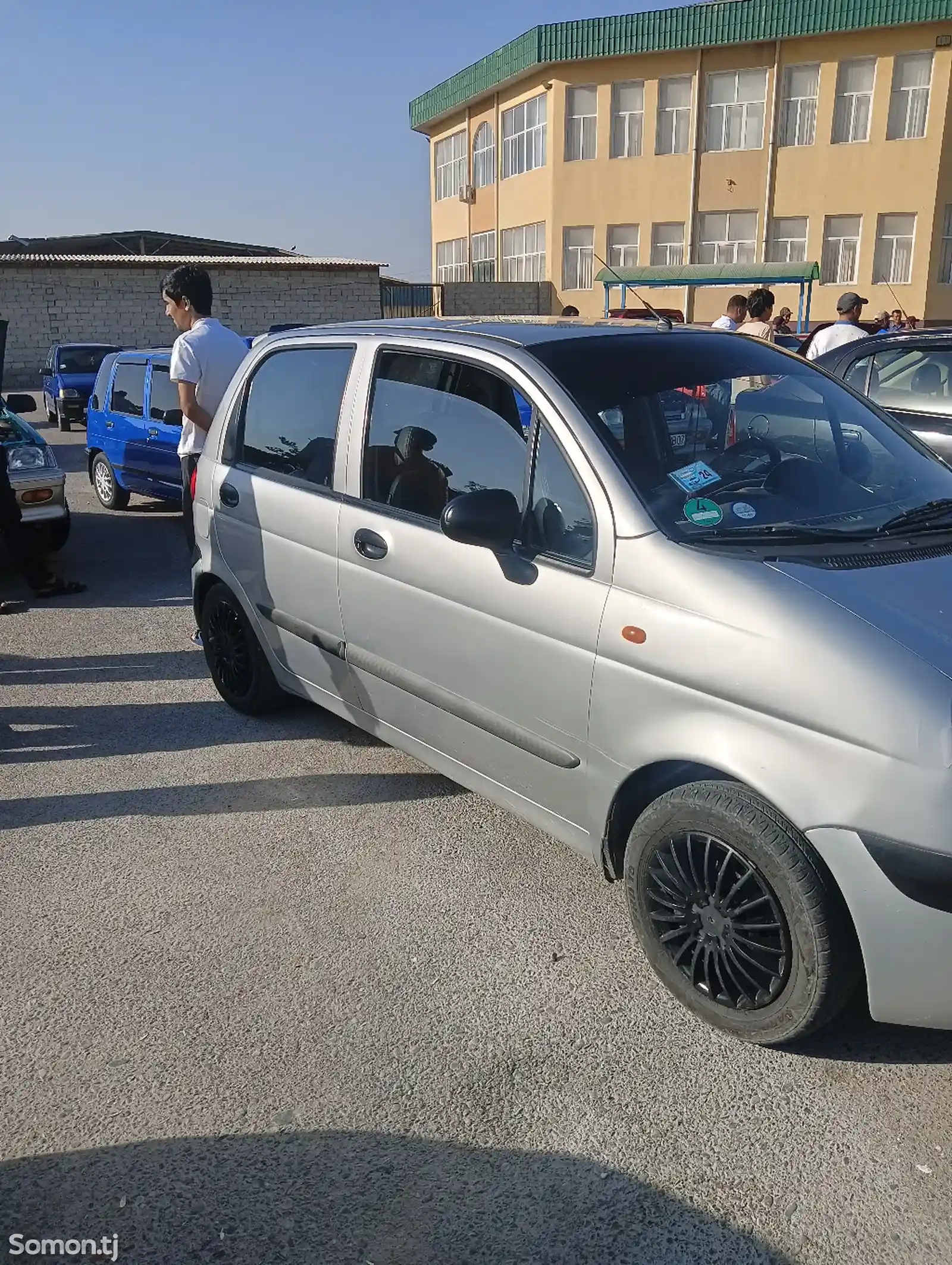 Daewoo Matiz, 2004-2