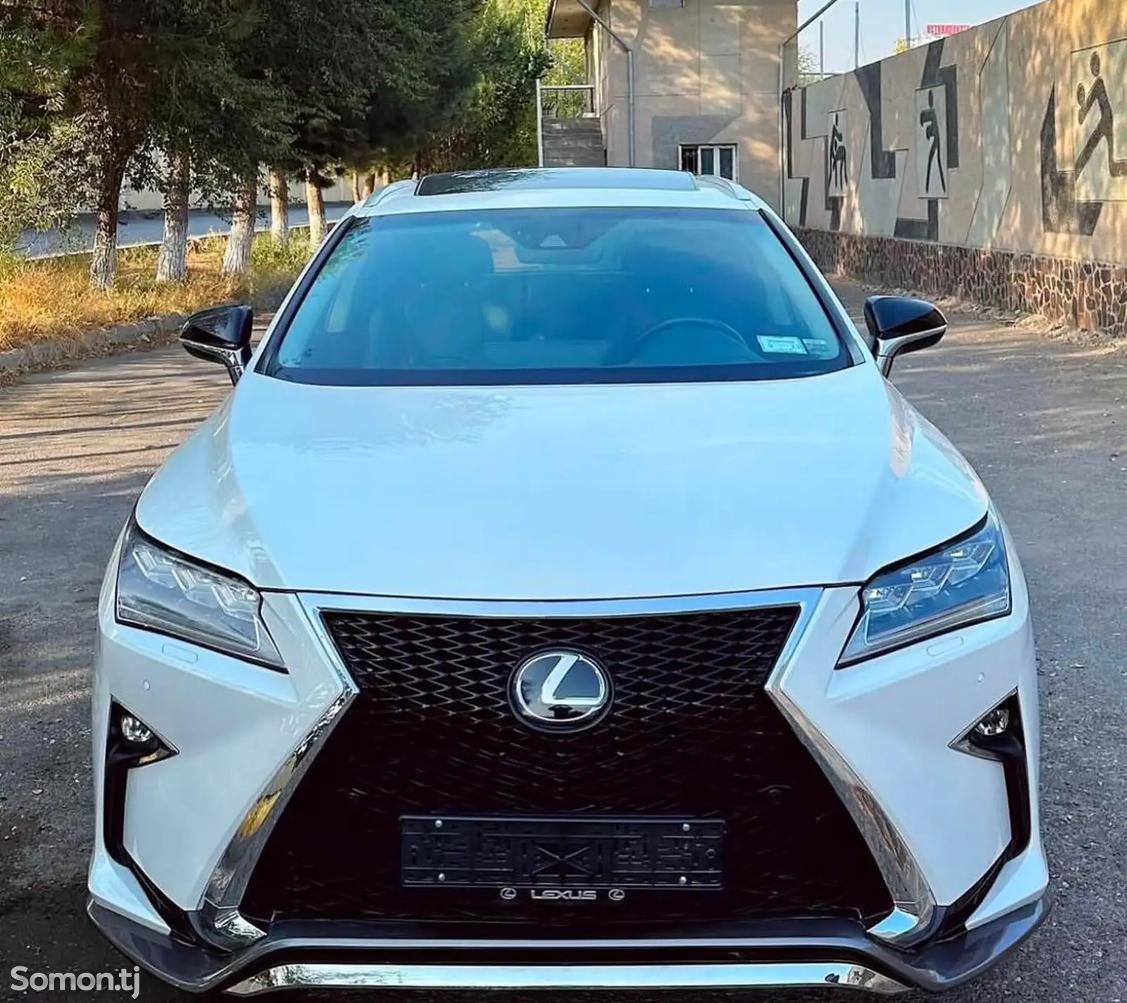 Lexus RX series, 2018-1