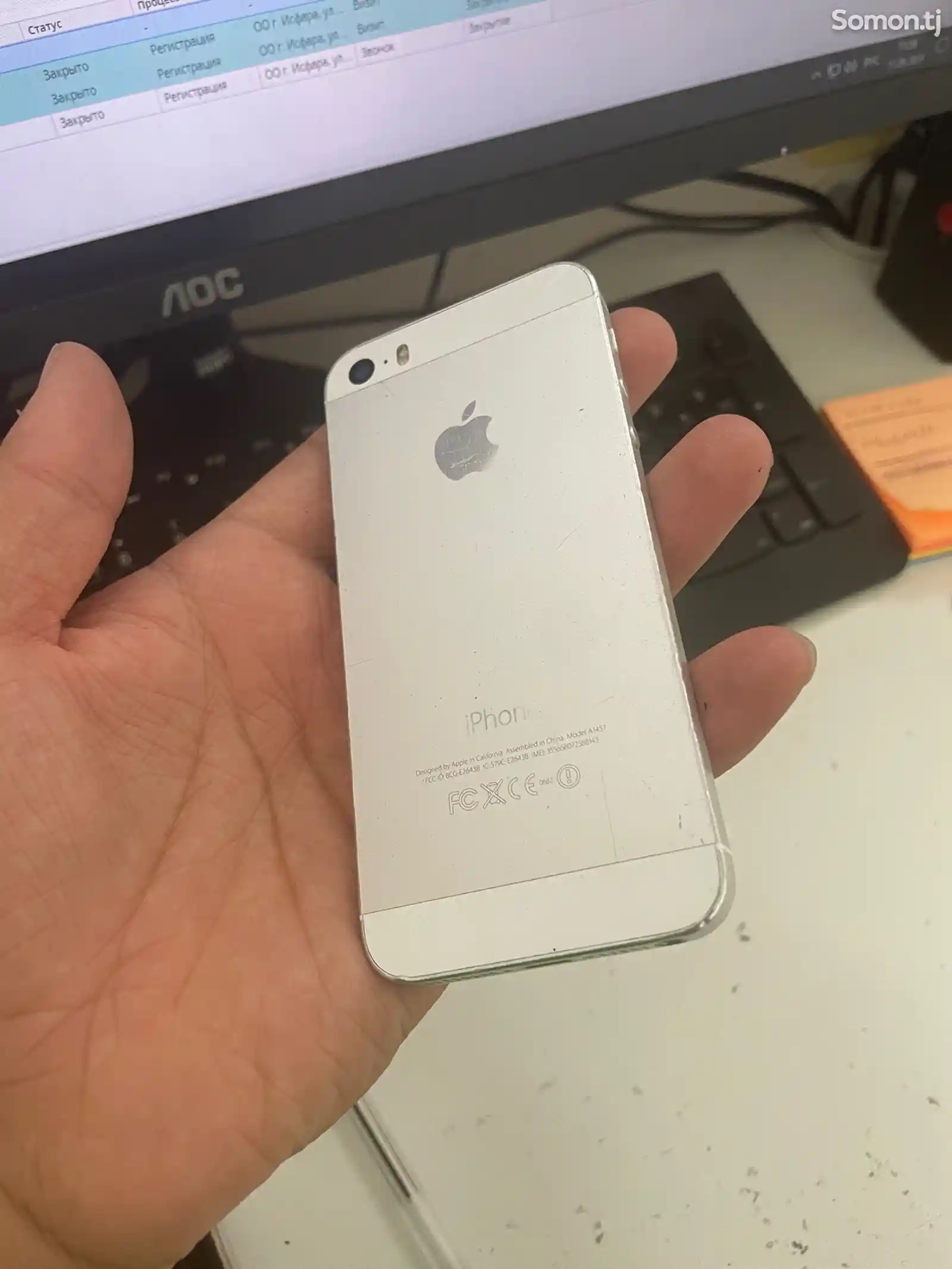 Apple iPhone 5s, 16 gb-1