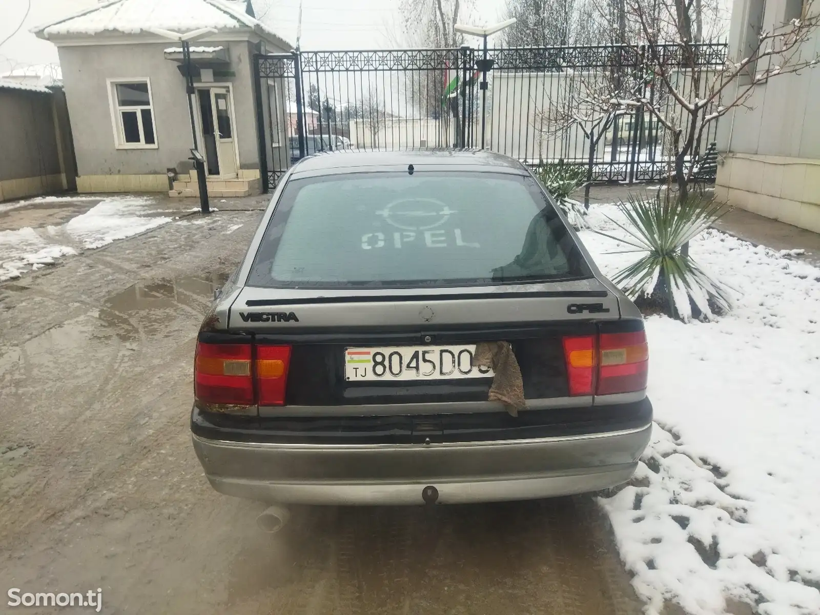 Opel Vectra A, 1995-1