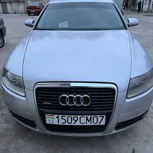 Audi A6, 2008