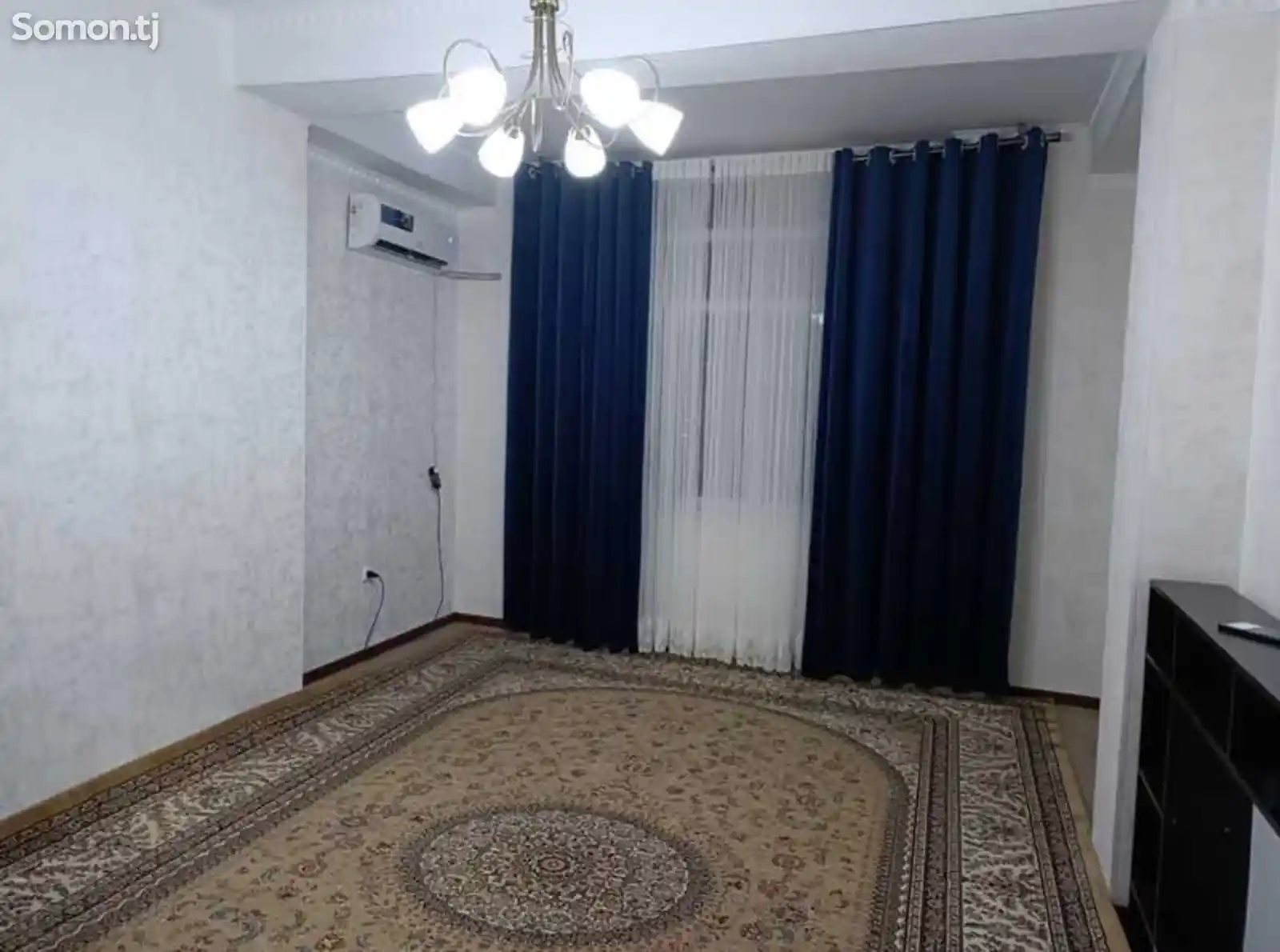 2-комн. квартира, 9 этаж, 50м², Шохмансур-1