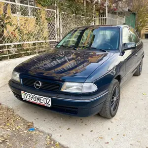 Opel Astra F, 1993