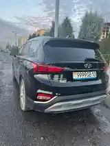 Hyundai Santa Fe, 2019-2