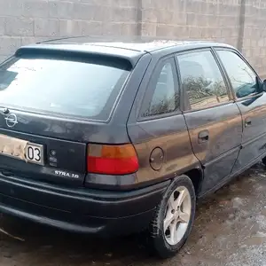 Opel Astra F, 1996