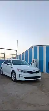 Kia Optima, 2016-4