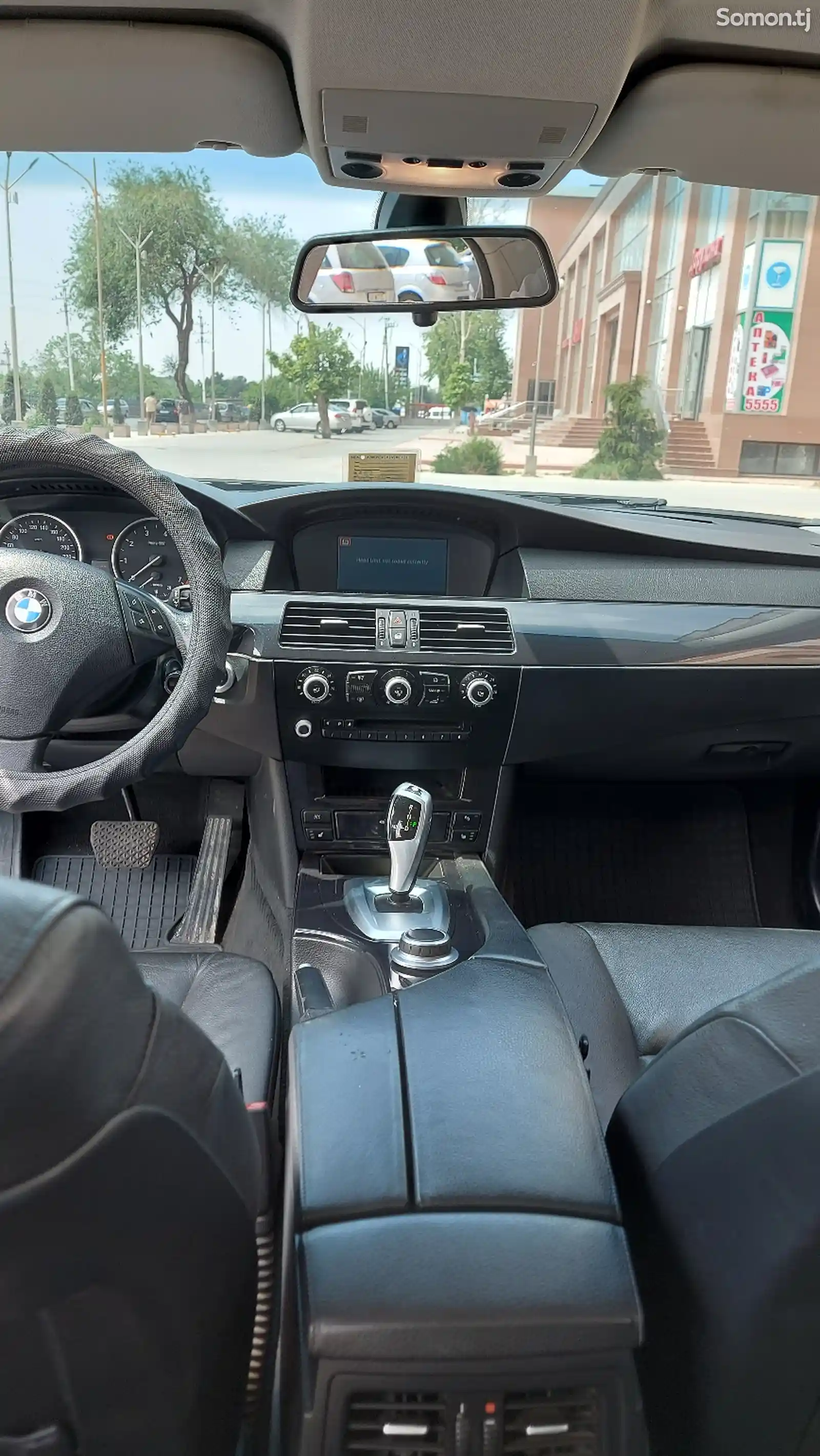 BMW 5 series, 2008-3