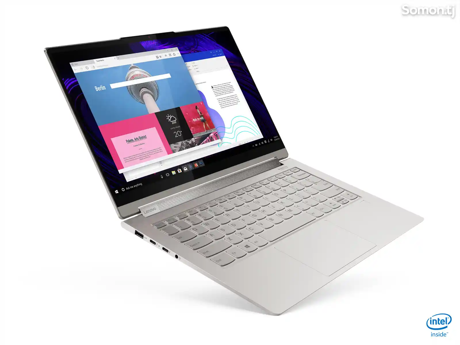 Ноутбук Lenovo Yoga 9i Core i7 1360P-1