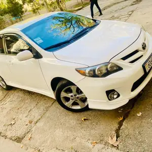 Toyota Corolla, 2012