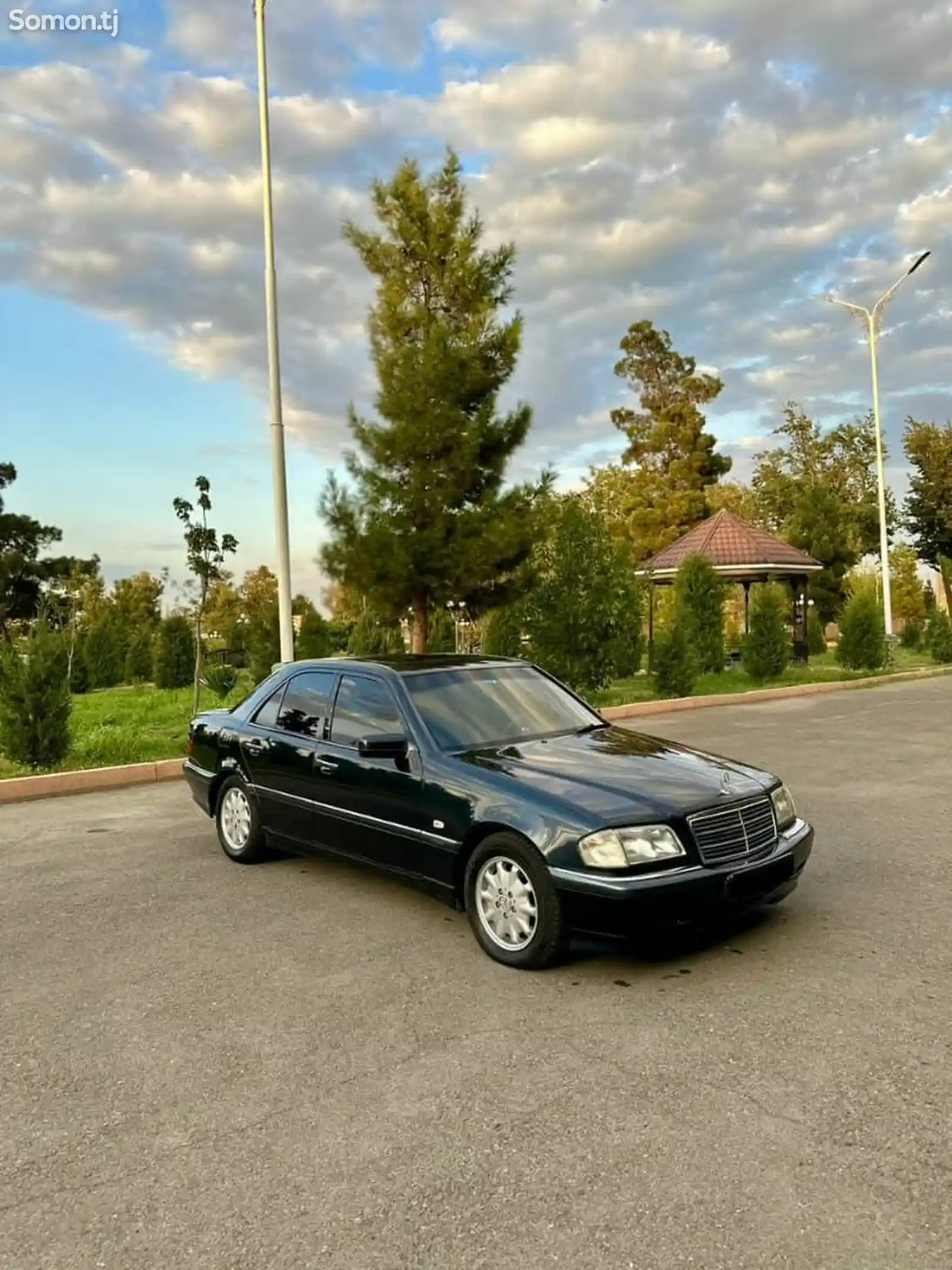 Mercedes-Benz C class, 2000-2