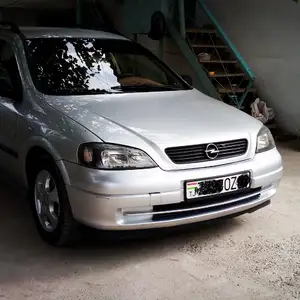 Opel Astra G, 1999