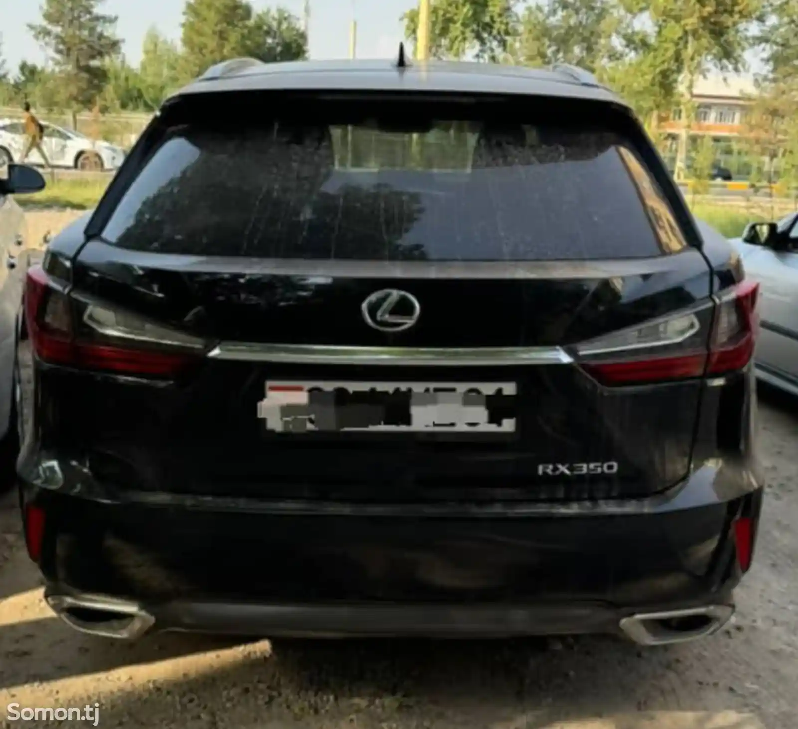 Lexus RX series, 2016-2