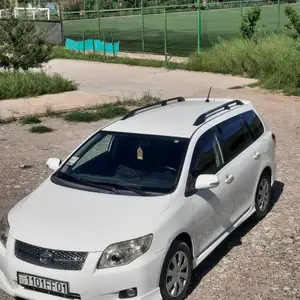 Toyota Fielder, 2007