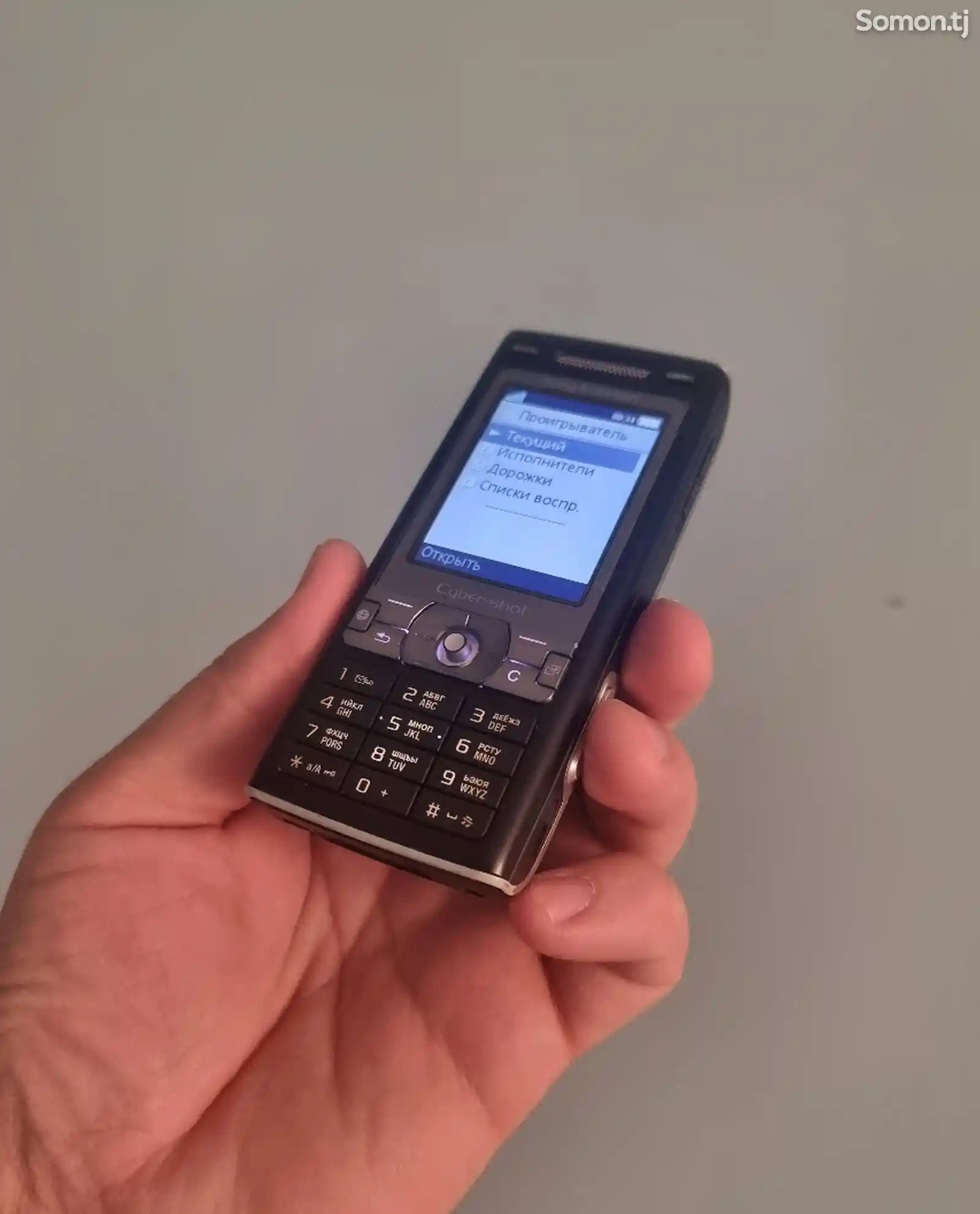 Sony Ericsson K790i-1