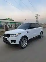 Land Rover Range Rover Sport, 2015-2