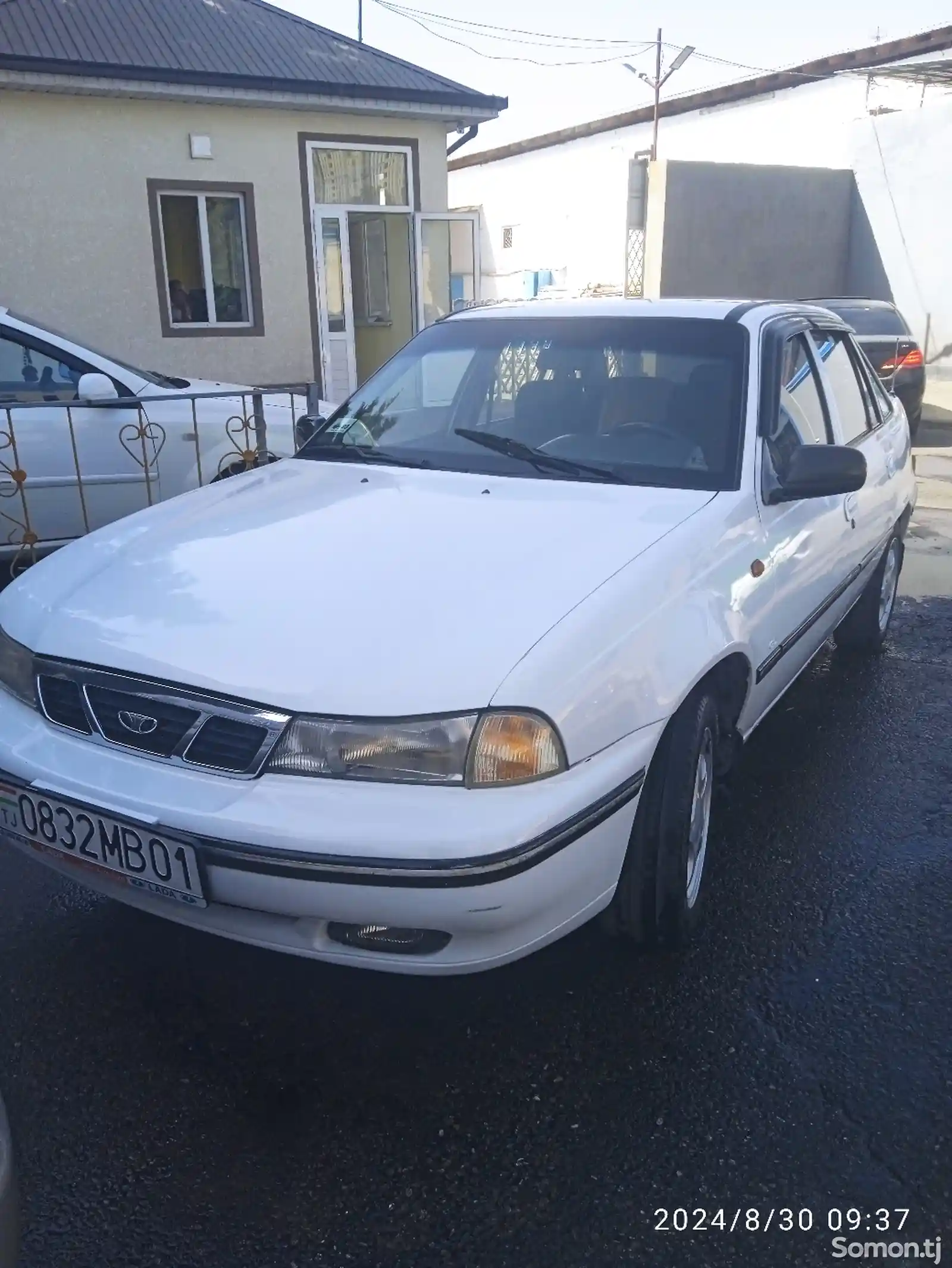 Daewoo Nexia, 2005-6