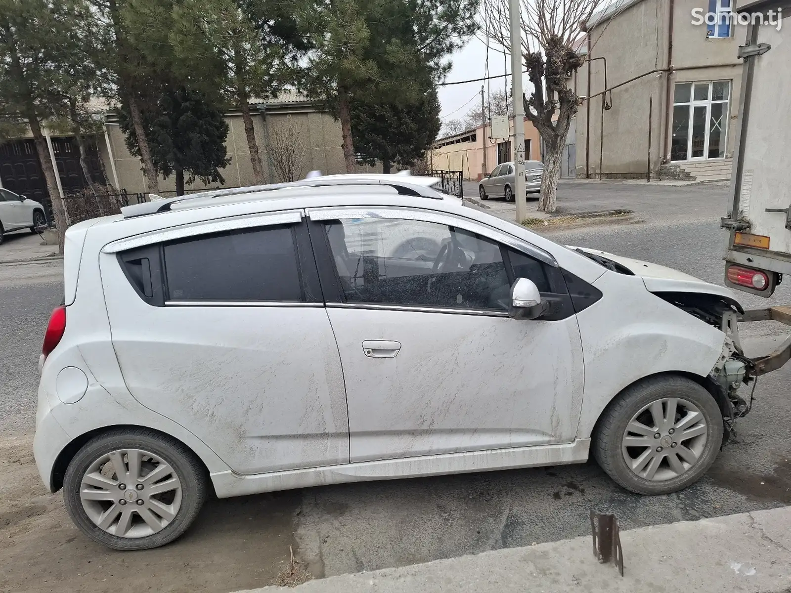 Chevrolet Spark, 2014-1