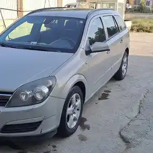 Opel Astra H, 2007