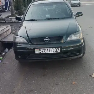 Opel Astra G, 1998