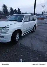 Toyota Land Cruiser, 2007-3