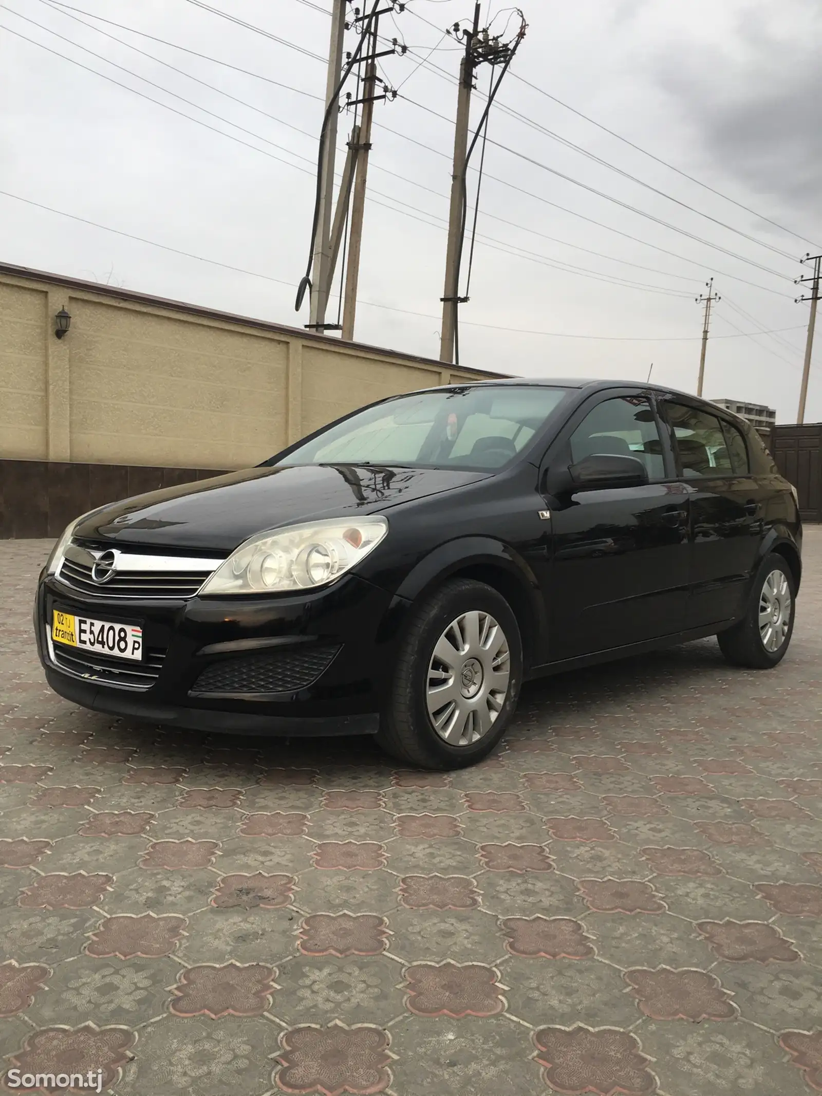 Opel Astra H, 2007-3