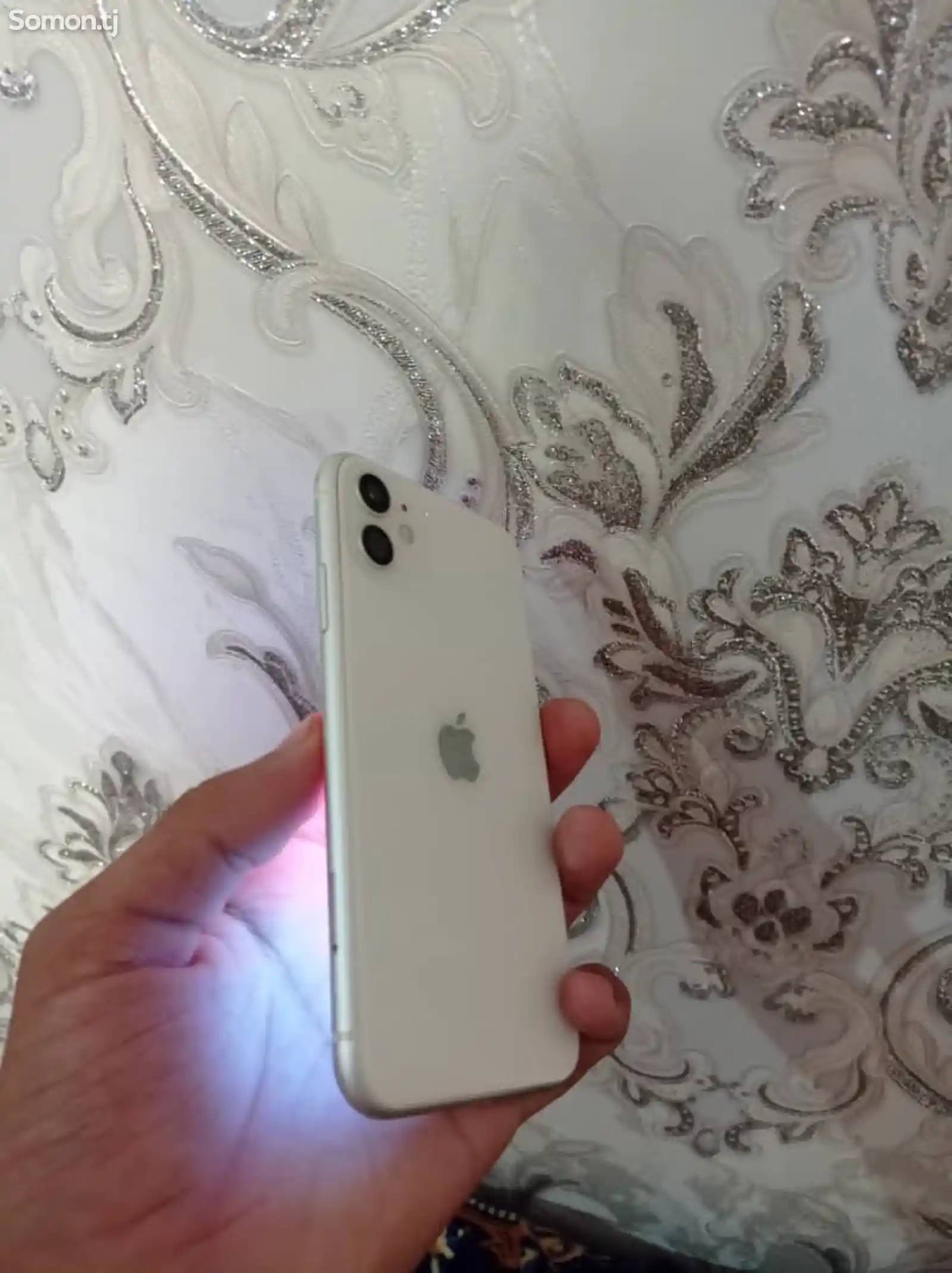 Apple iPhone 11, 256 gb, White-4