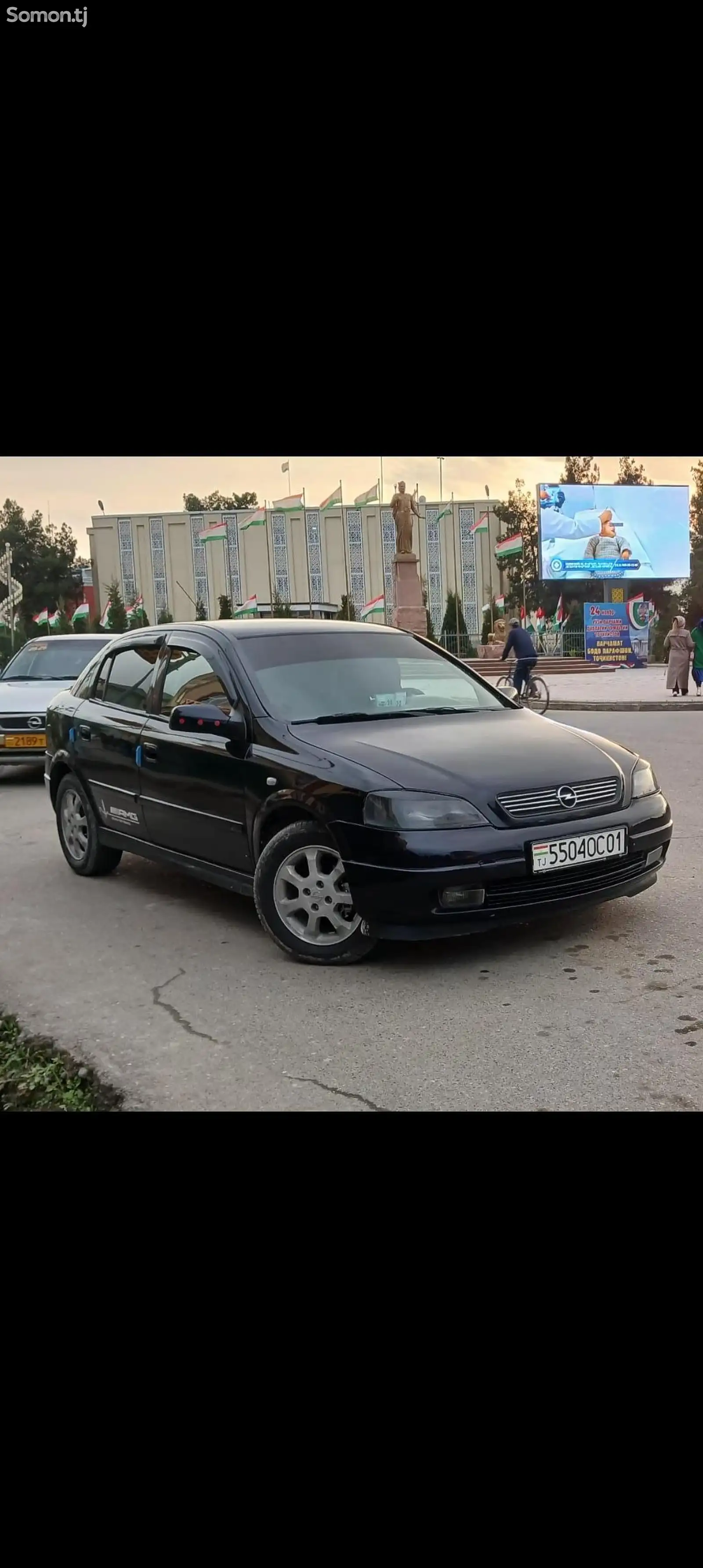 Opel Astra G, 1999-1