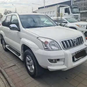 Toyota Land Cruiser Prado, 2007