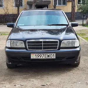 Mercedes-Benz C class, 1998